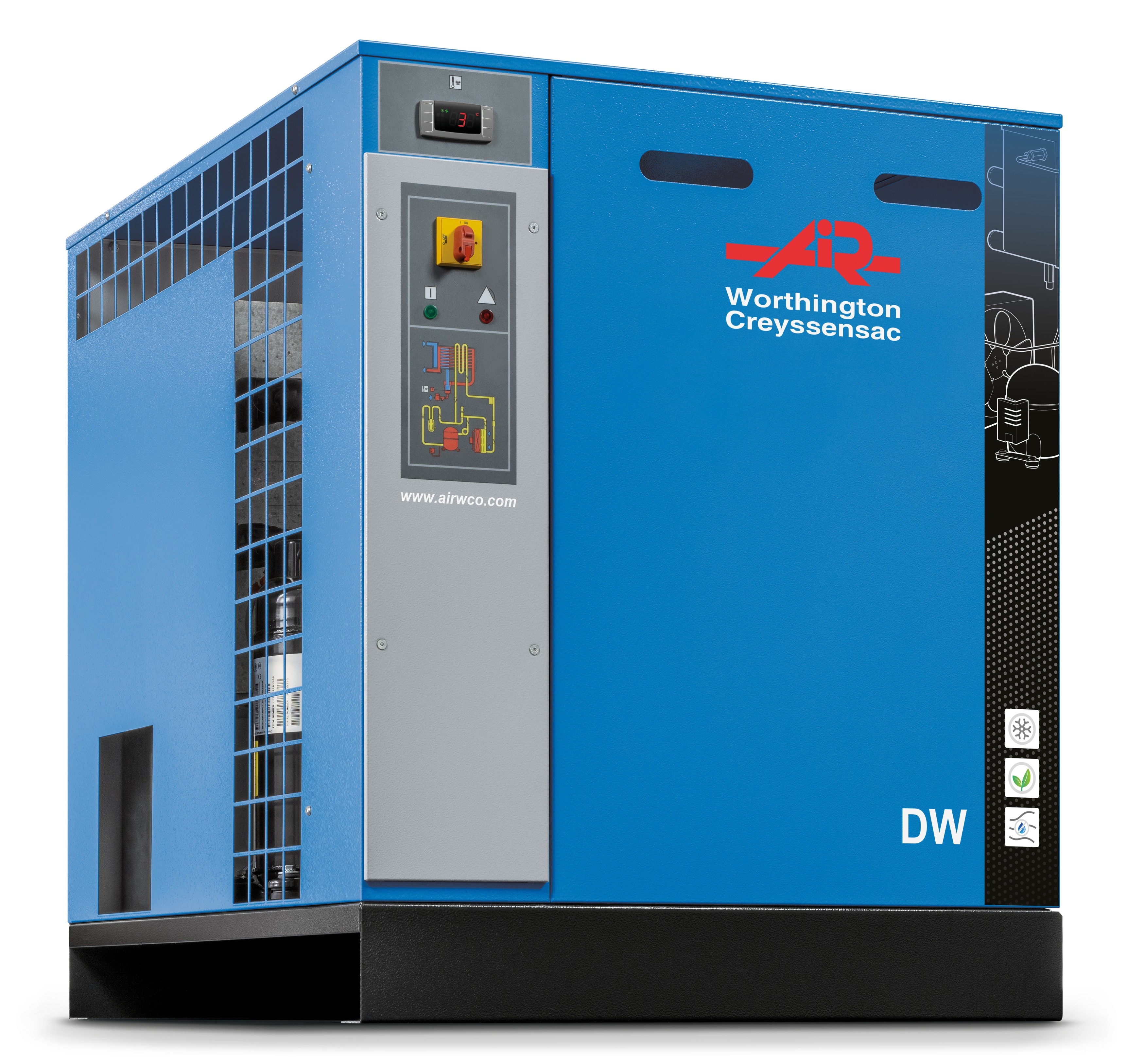 Refrigerant Dryers